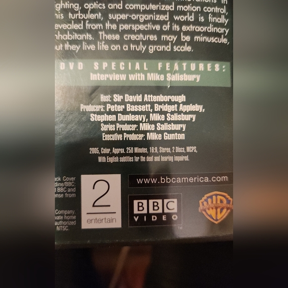 BBC Video DVD Set - Picture 6 of 16